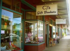 The Main Street of Honoka'a is Lined With Fun and Interesting Shops: Photo by Donald MacGowan