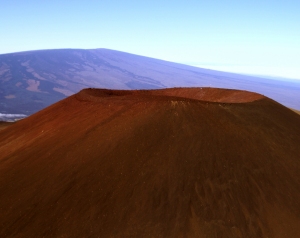From Mauna Kea Summit to Mauna Loa: Photo by Donnie MacGowan