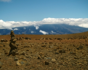 From Mauna Kea's Summit Trail to Mauna Loa: Photo by Donnie MacGowan